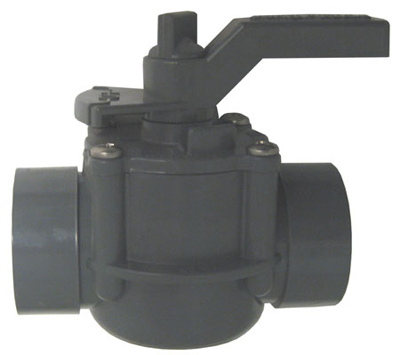 3407 2 Port Space Saver Valve - VALVES